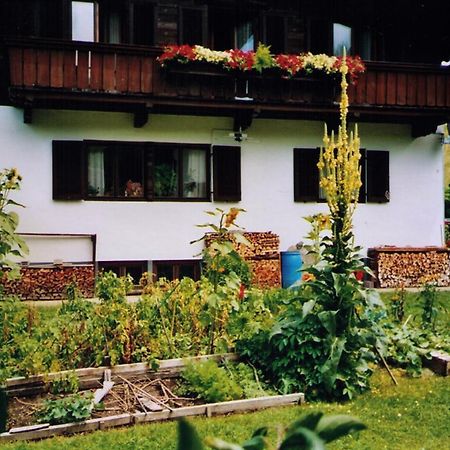 Haus Berauer Villa Fieberbrunn Buitenkant foto
