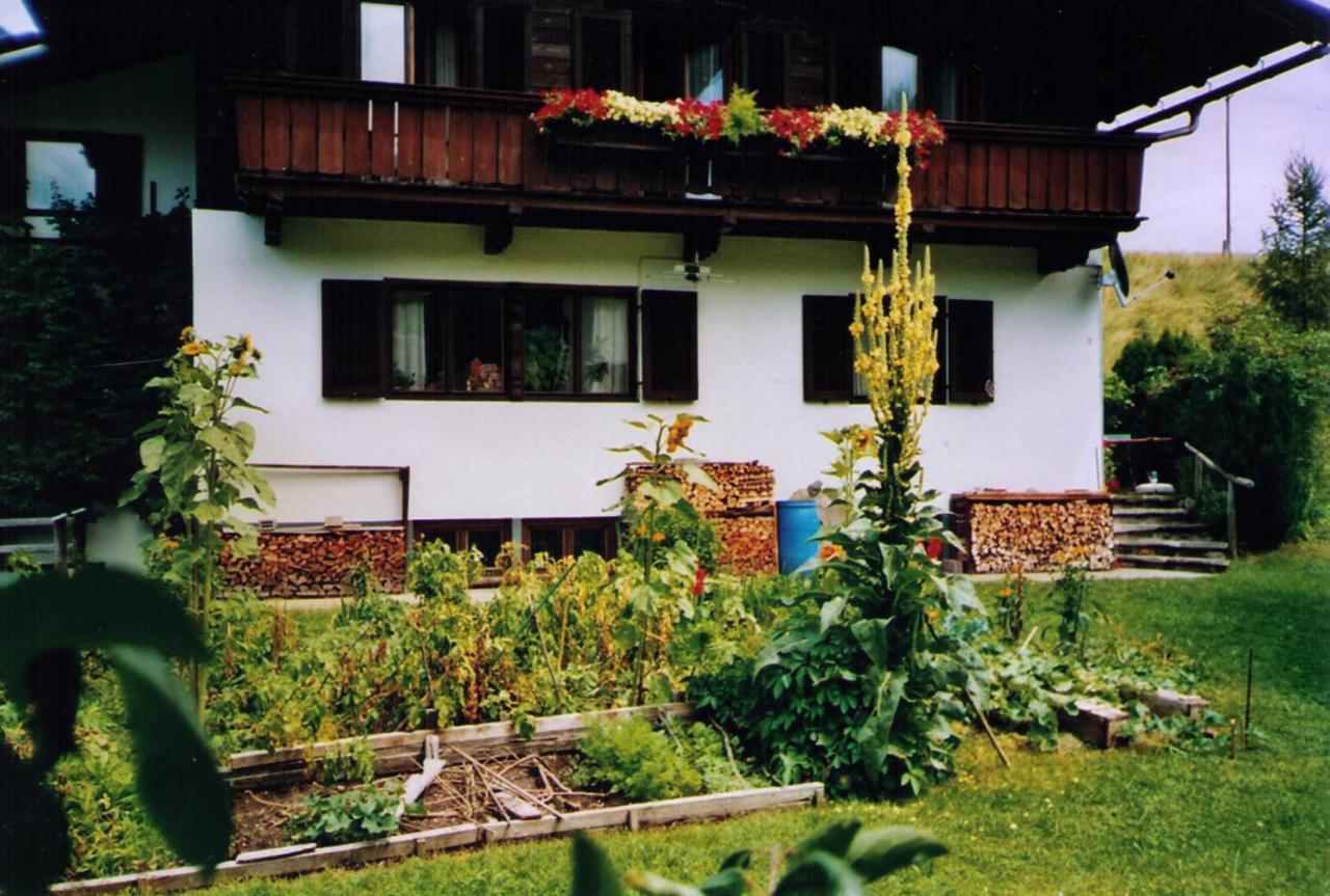 Haus Berauer Villa Fieberbrunn Buitenkant foto